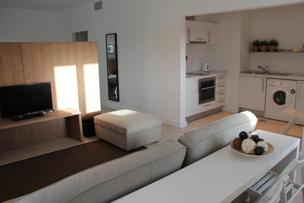 Quintas De Obidos Apartments Vau  Phòng bức ảnh