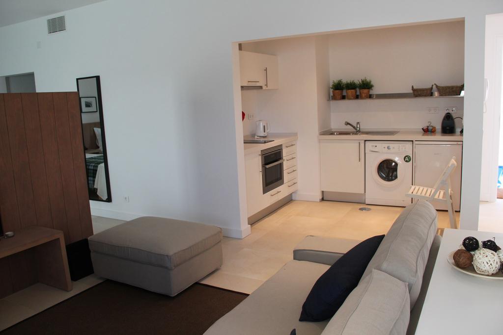 Quintas De Obidos Apartments Vau  Phòng bức ảnh