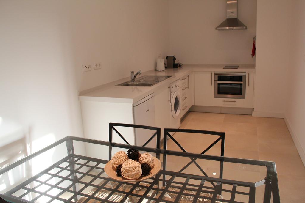 Quintas De Obidos Apartments Vau  Phòng bức ảnh